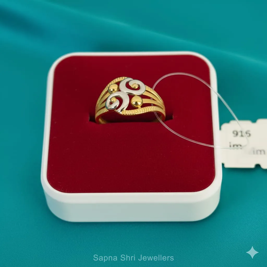 Ladies Ring thumbnail 2