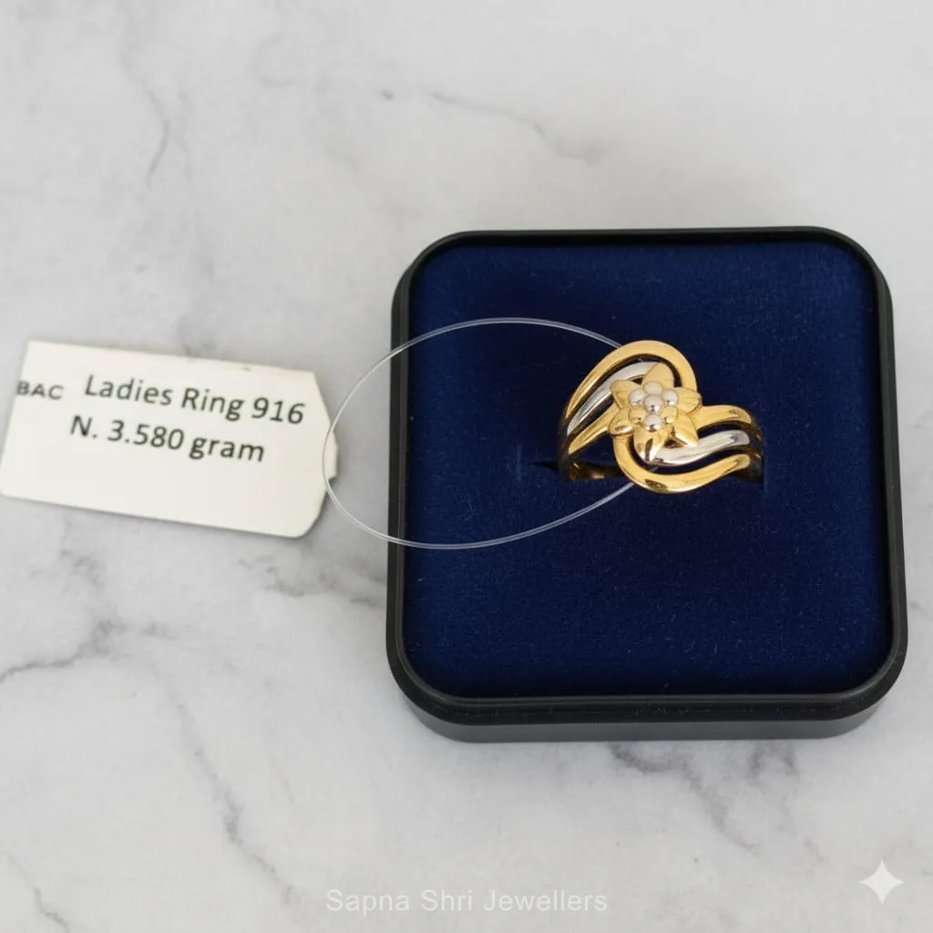 Ladies Ring | लेडीज रिंग thumbnail 2
