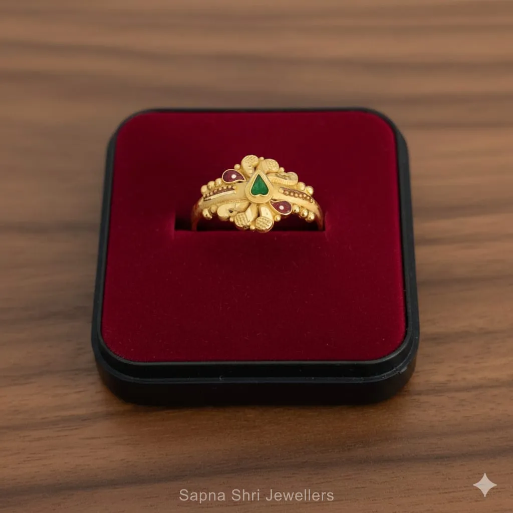 Ladies Ring | लेडीज रिंग thumbnail 2