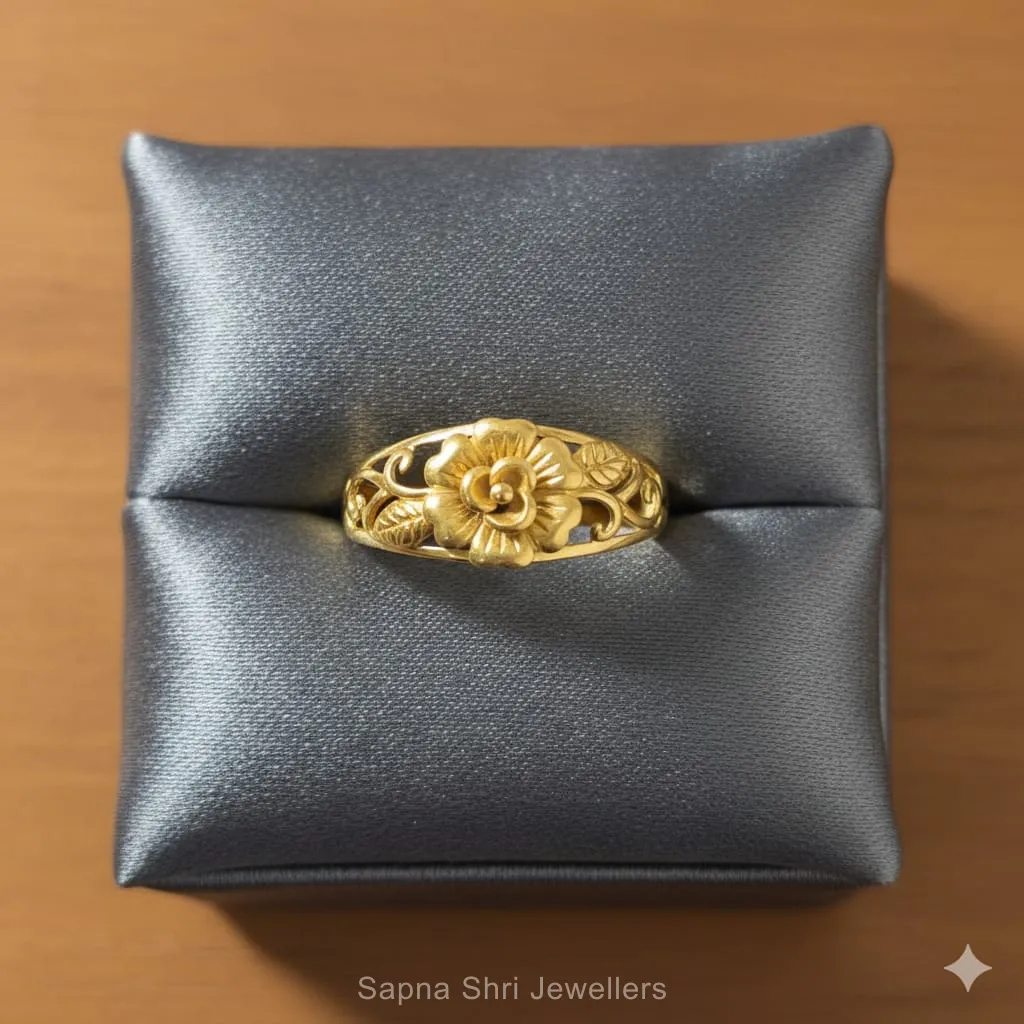 Ladies Ring | लेडीज रिंग thumbnail 2