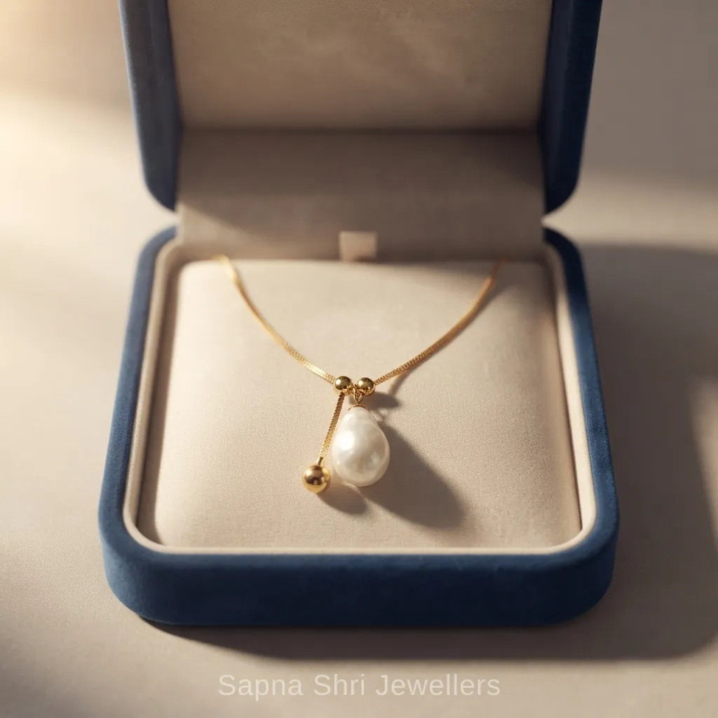 Silver Necklace for Women thumbnail 4