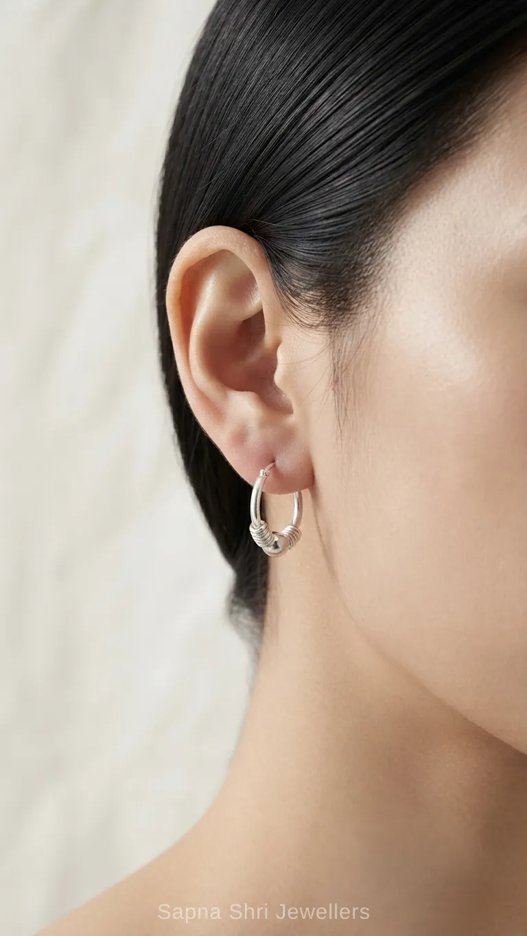 Versatile Silver Bali for Women thumbnail 3
