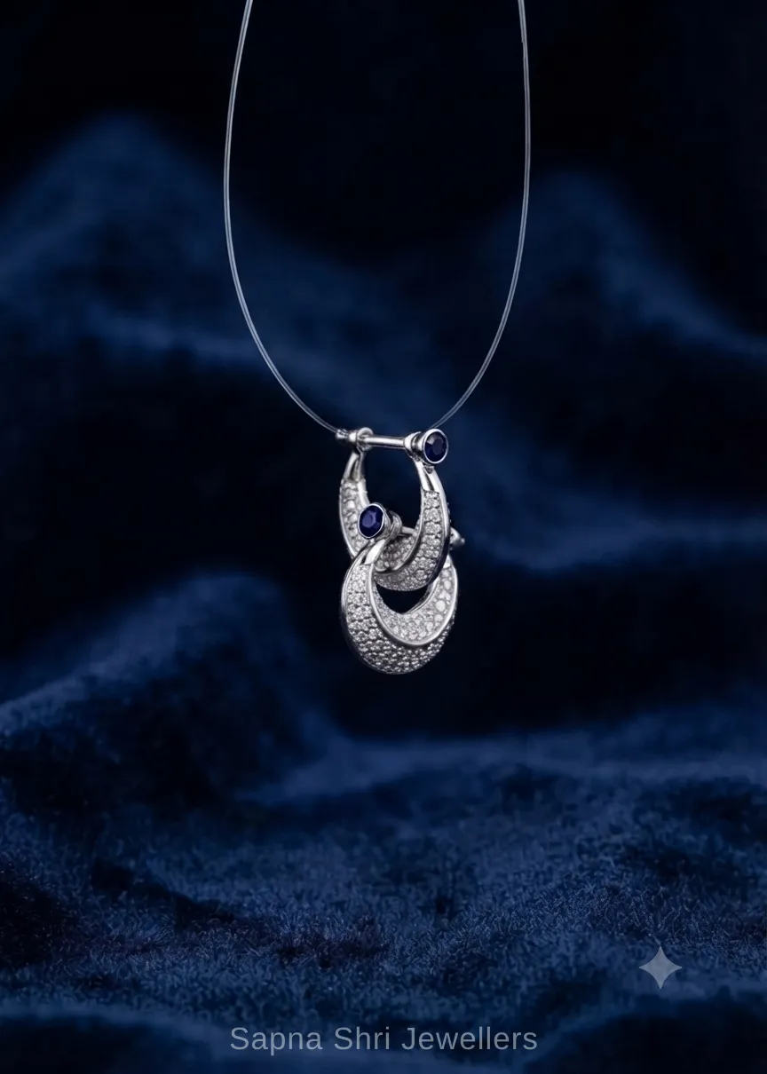 Bold Silver Bali for Men thumbnail 2