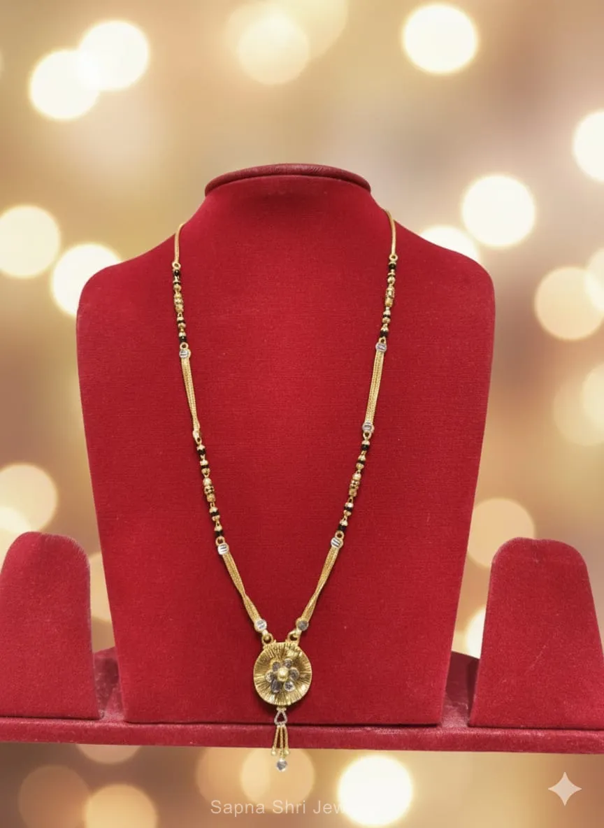 MangalSutra Pandle | मंगलसूत्र का पेंडल thumbnail 3