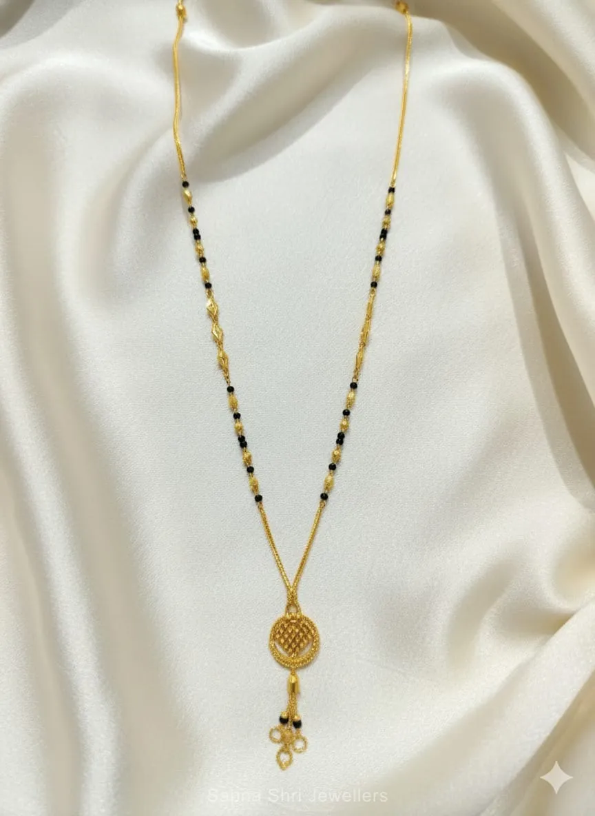 MangalSutra Pandle | मंगलसूत्र का पेंडल thumbnail 3