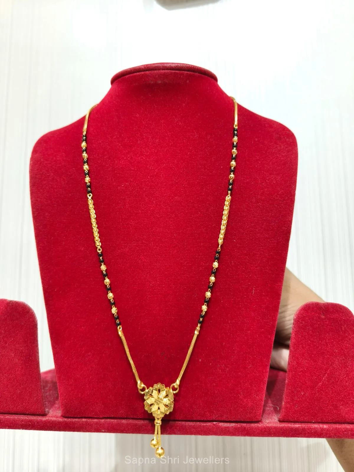 MangalSutra Pandle | मंगलसूत्र का पेंडल thumbnail 2