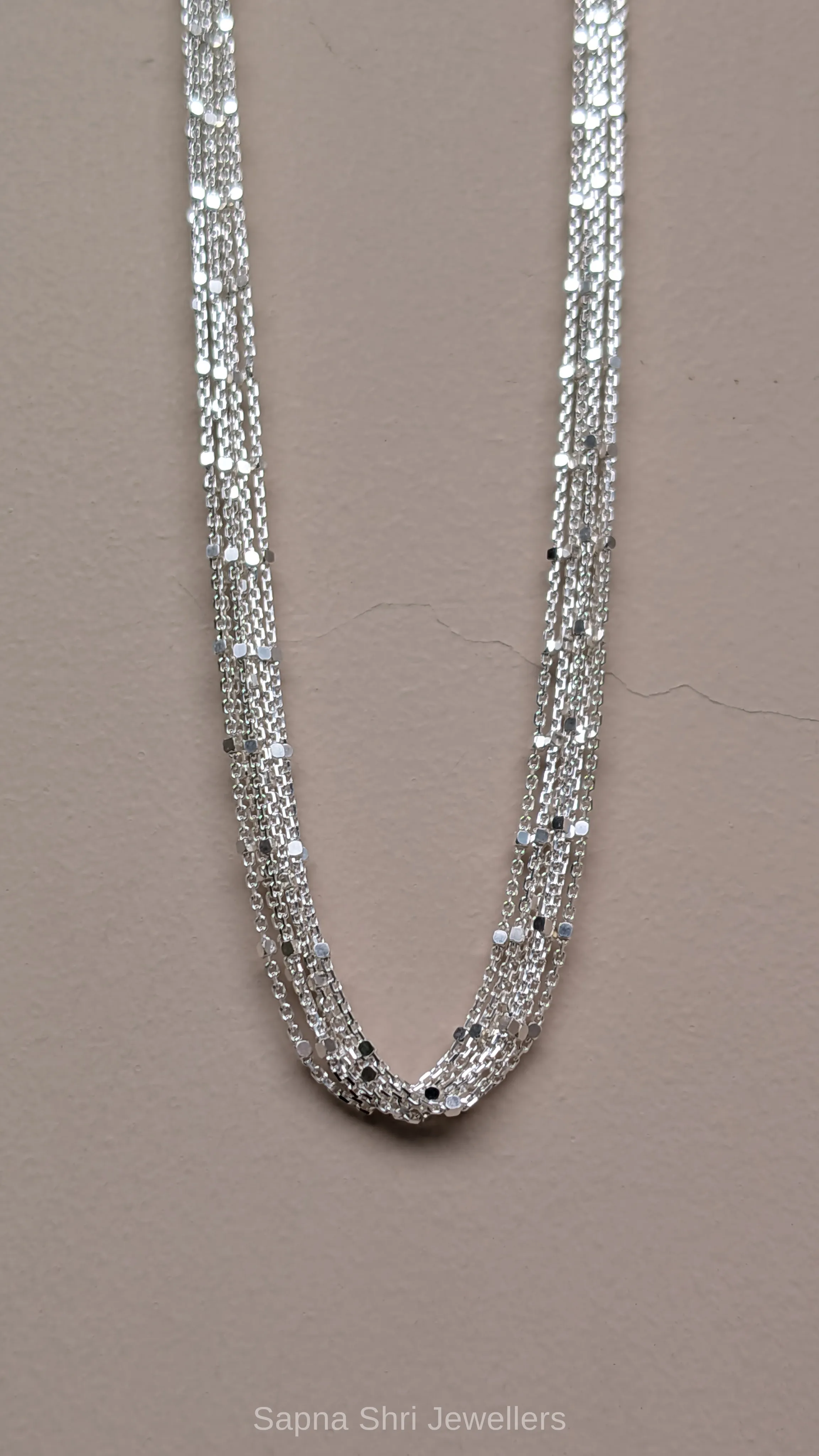 Silver Chain for Girls thumbnail 2