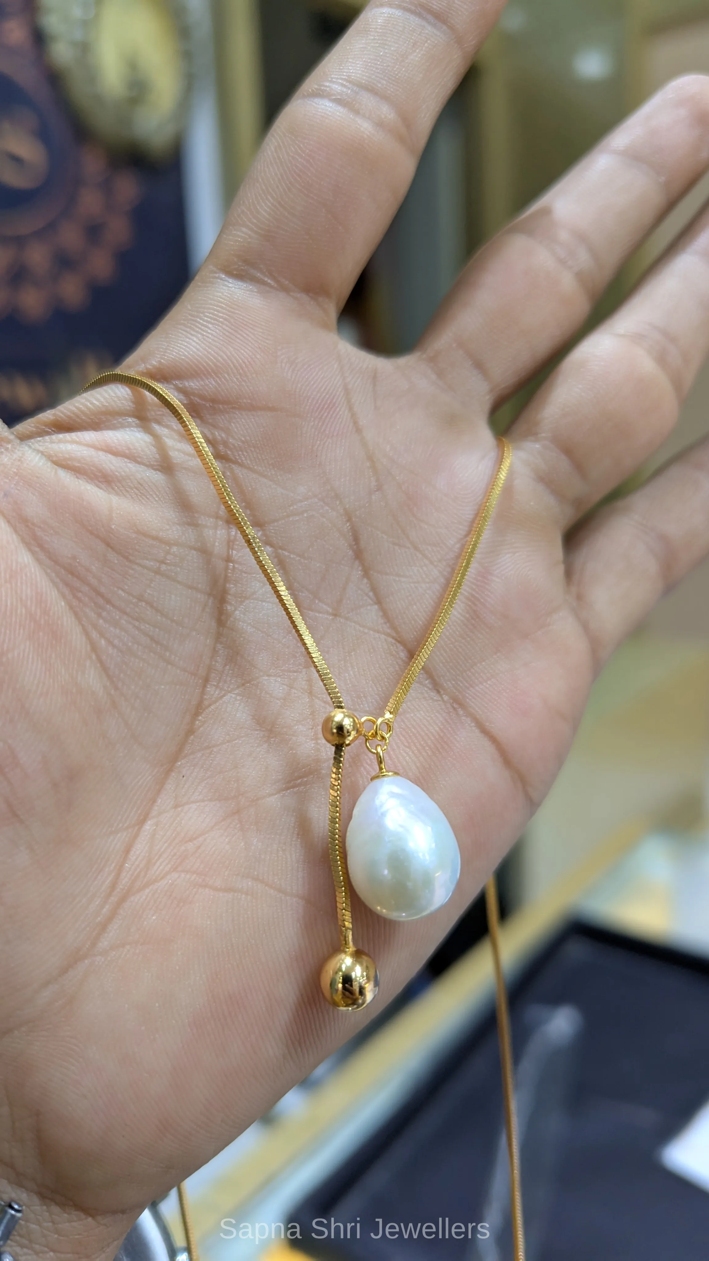 Silver Necklace for Women thumbnail 2