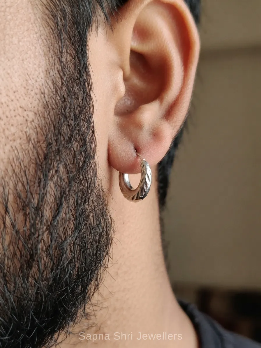 Silver Bali Trending Design for Men thumbnail 2