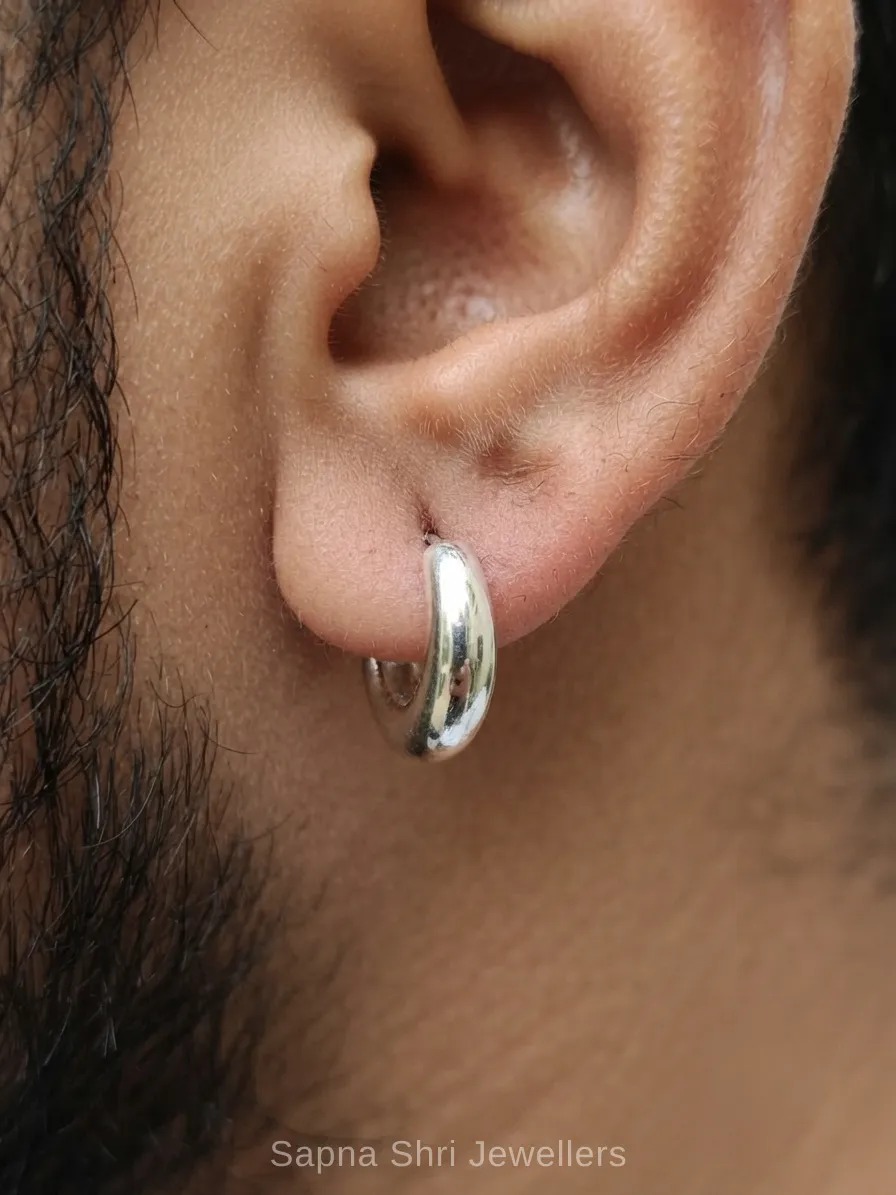 Silver Bali for Men thumbnail 2