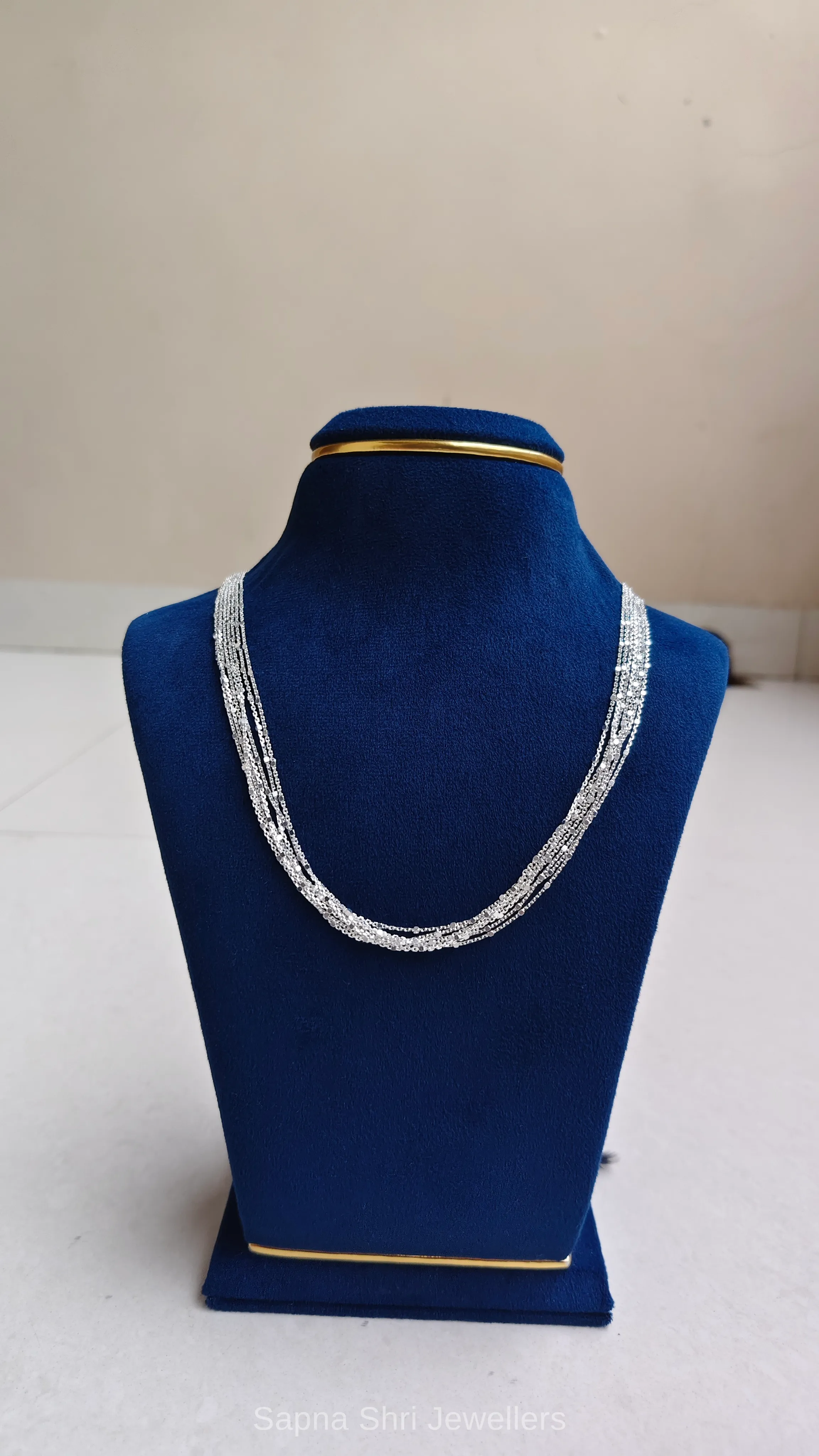 Silver Chain for Girls thumbnail 3