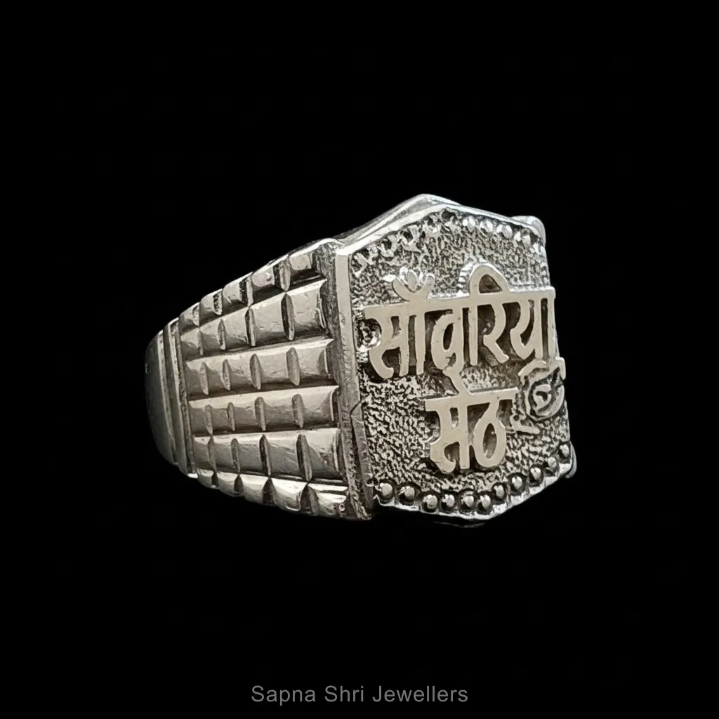 Sawariya seth ring thumbnail 2