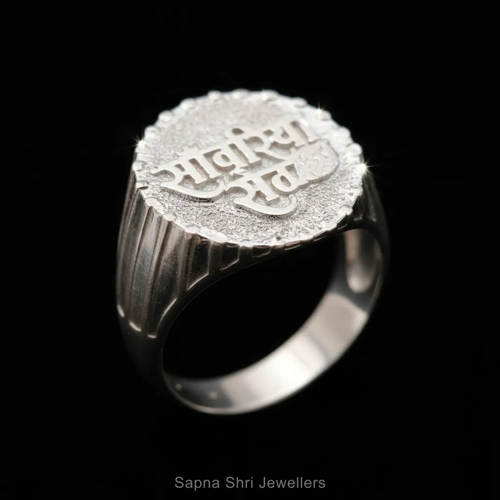 Sawariya seth ring thumbnail 2
