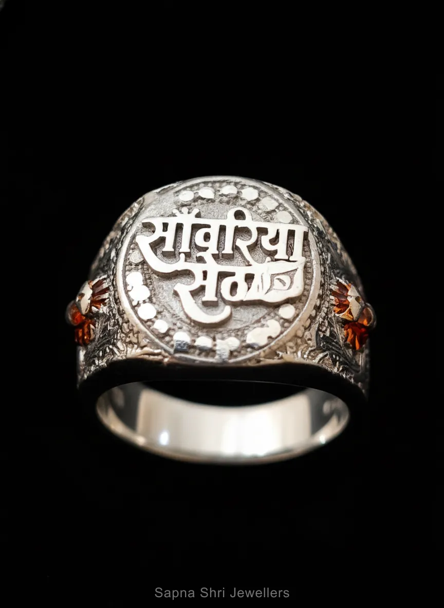Sawariya seth ring thumbnail 2