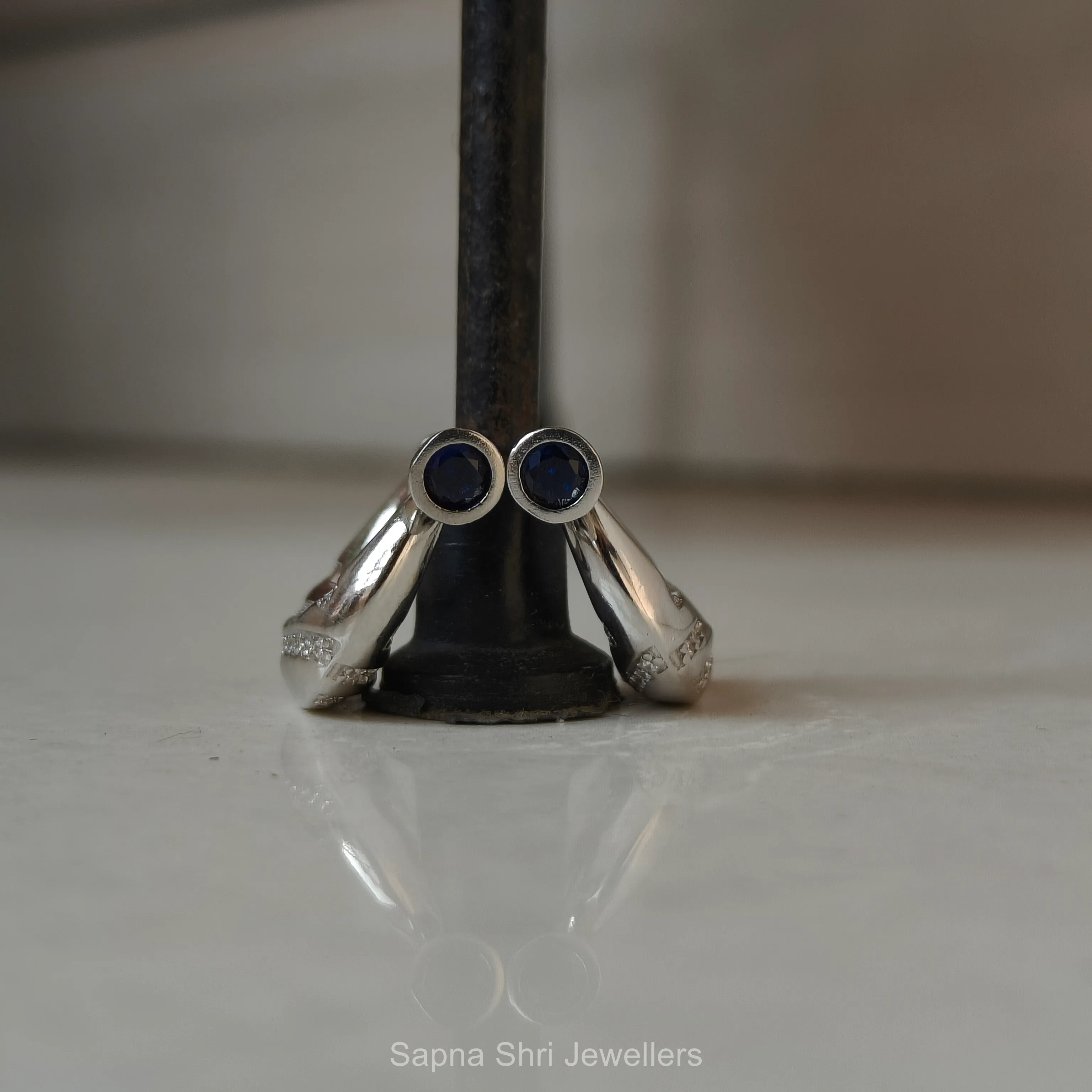 Zenith Star Studs thumbnail 2