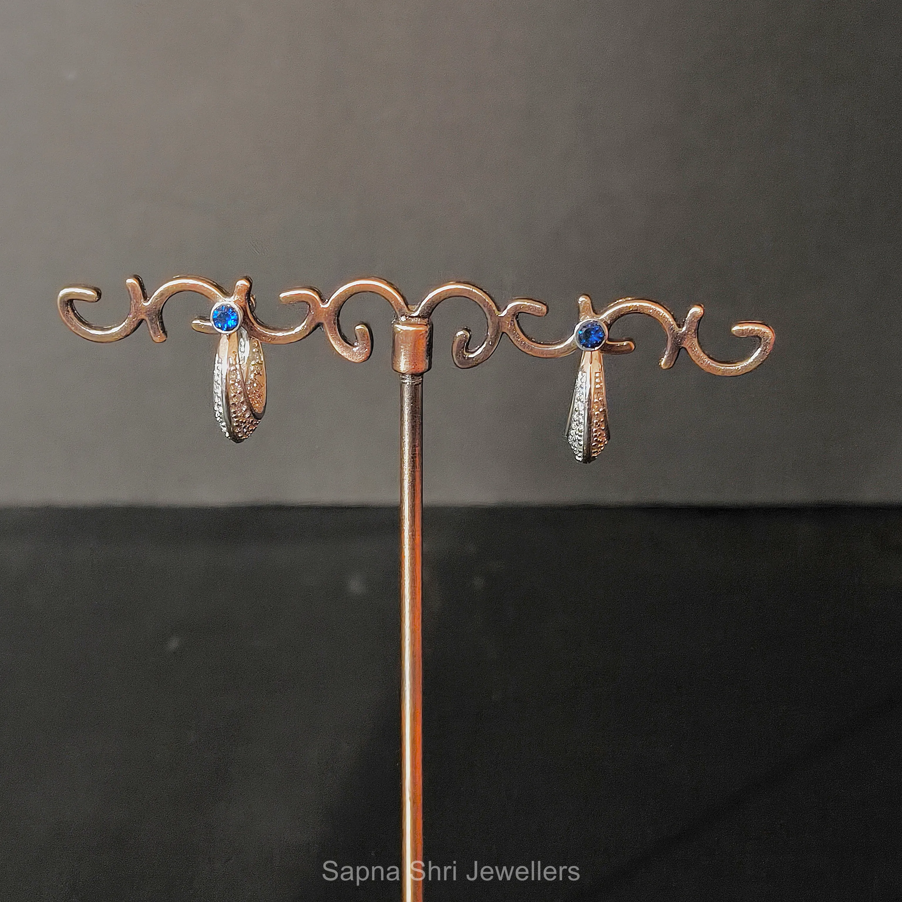 Poetic Grace Studs thumbnail 5