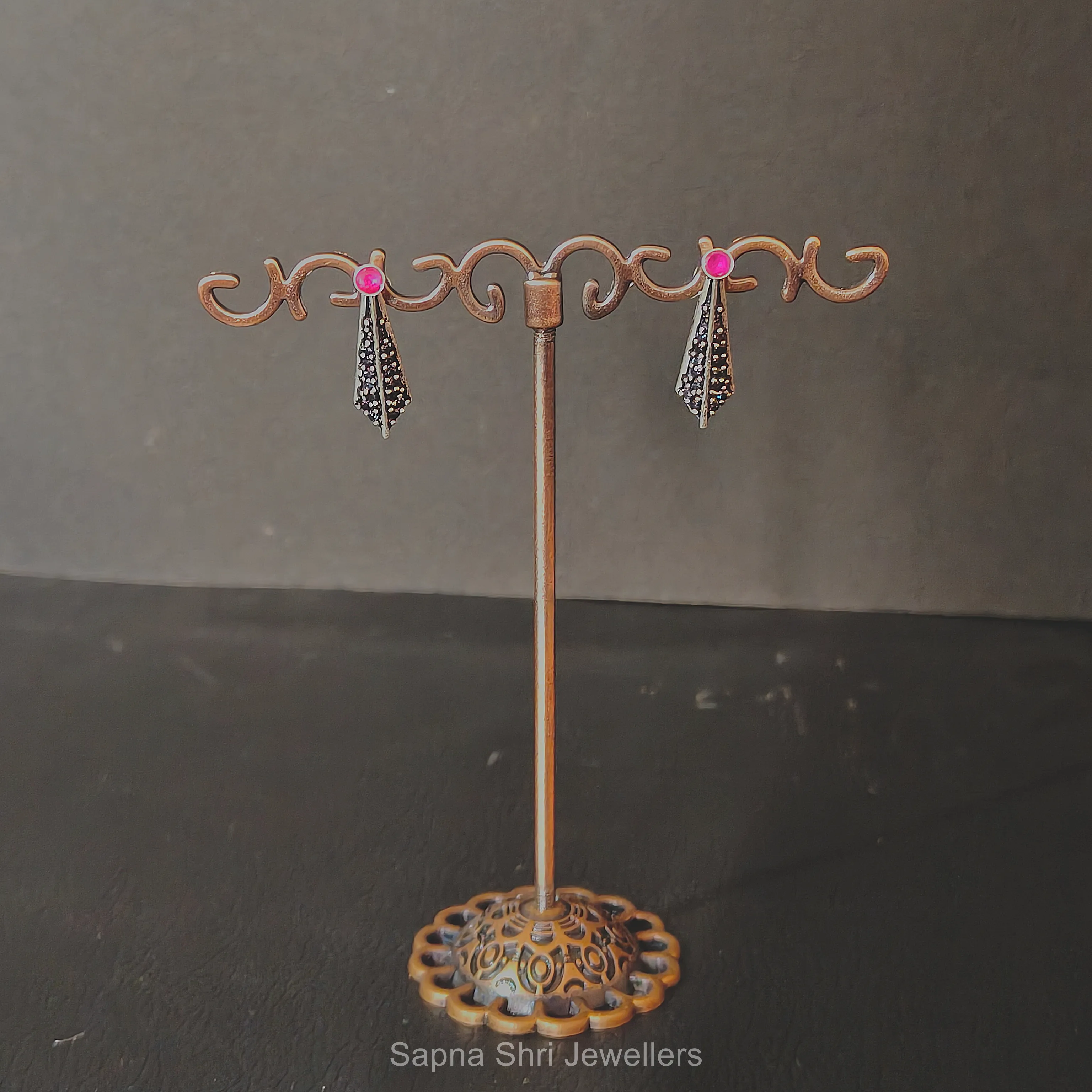 Soulmate Spark Studs thumbnail 5