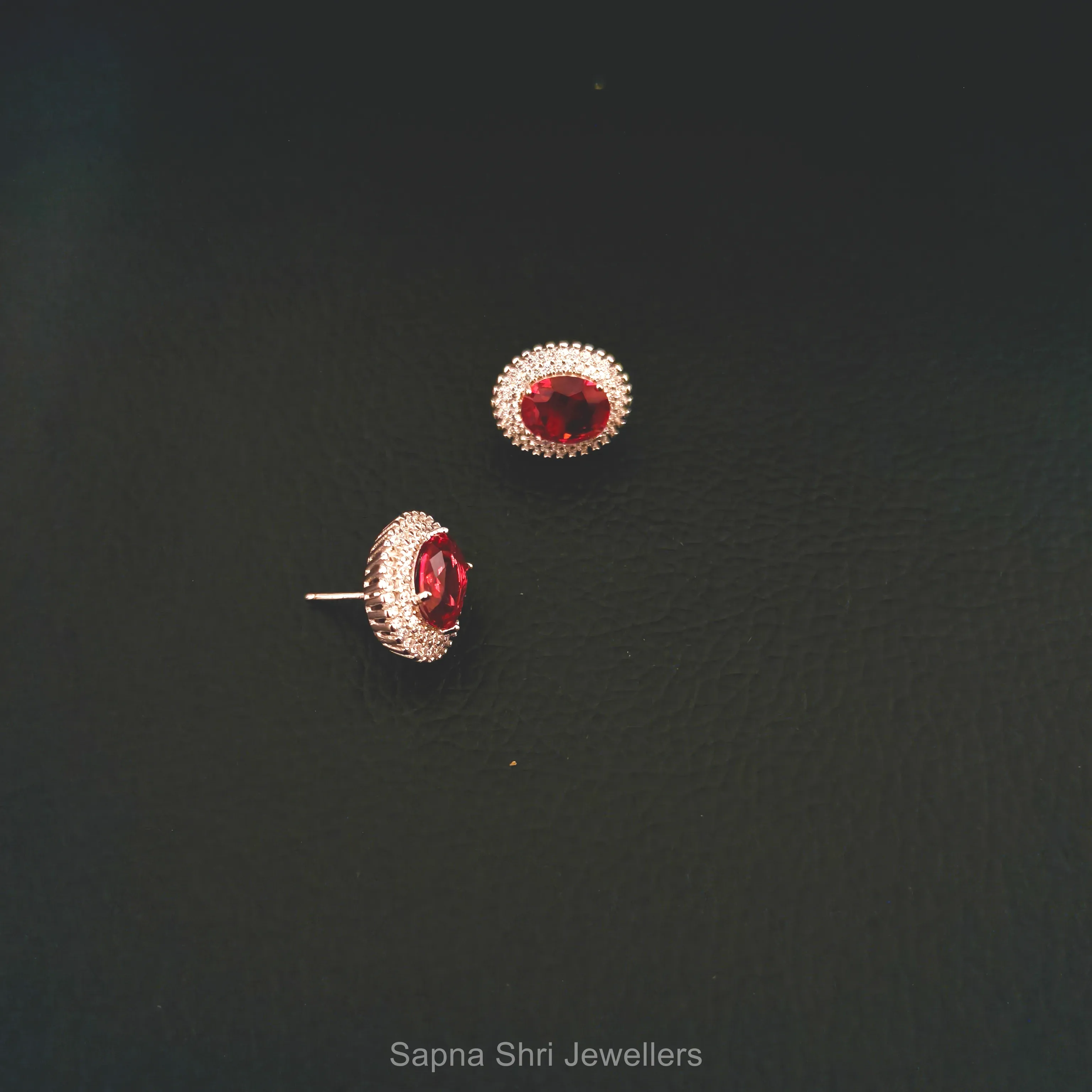 Eternal Bloom Studs thumbnail 4