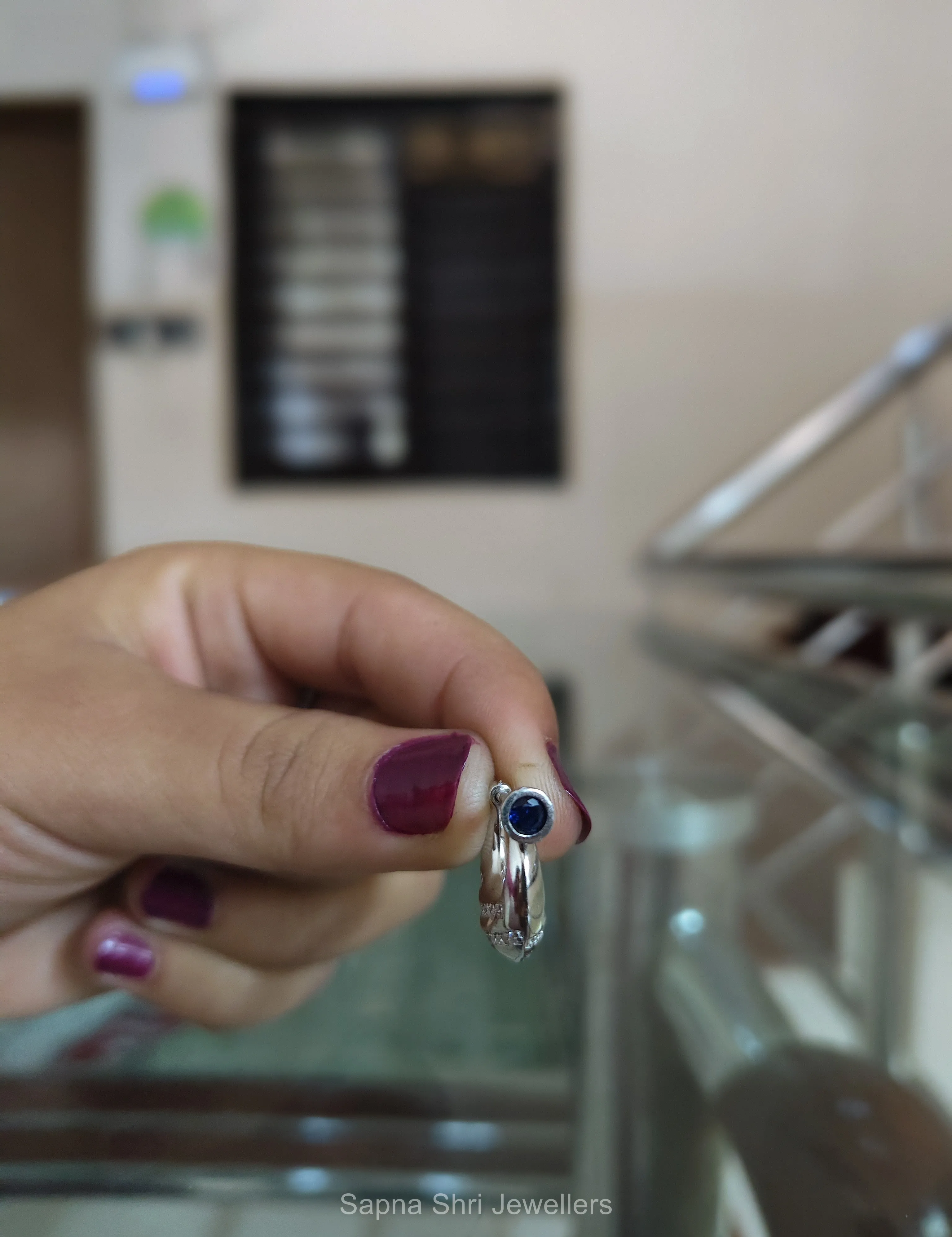 Zenith Star Studs thumbnail 4