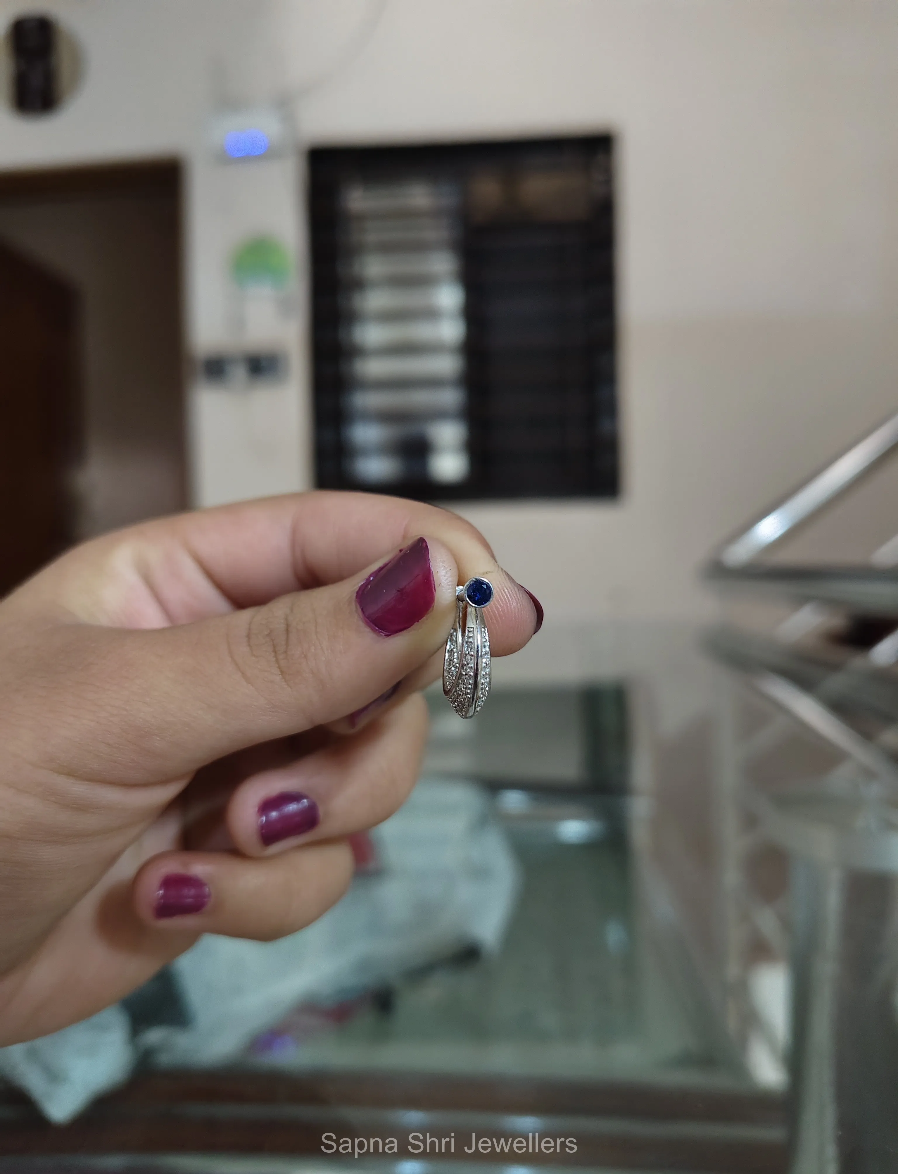 Poetic Grace Studs thumbnail 3