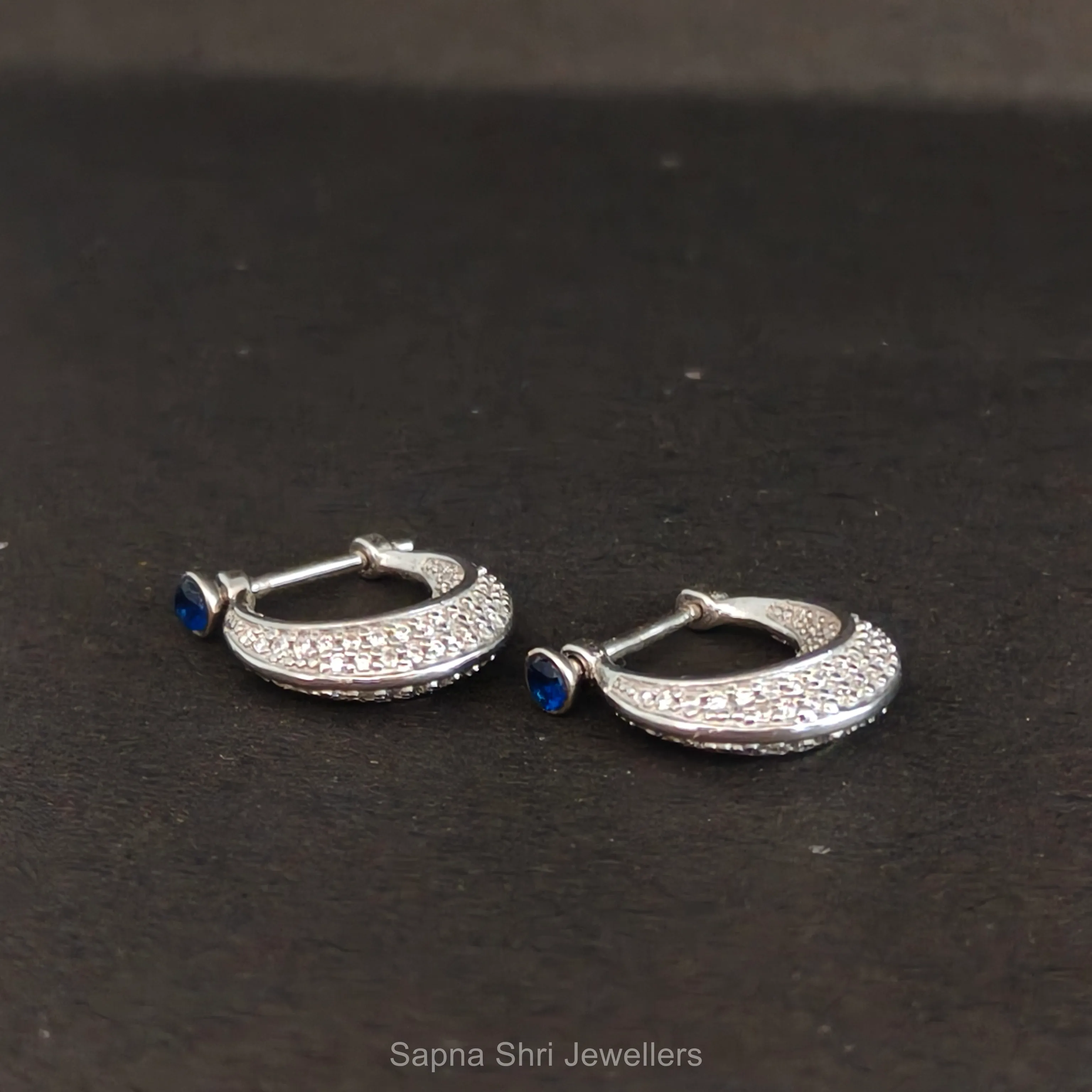 Poetic Grace Studs thumbnail 4