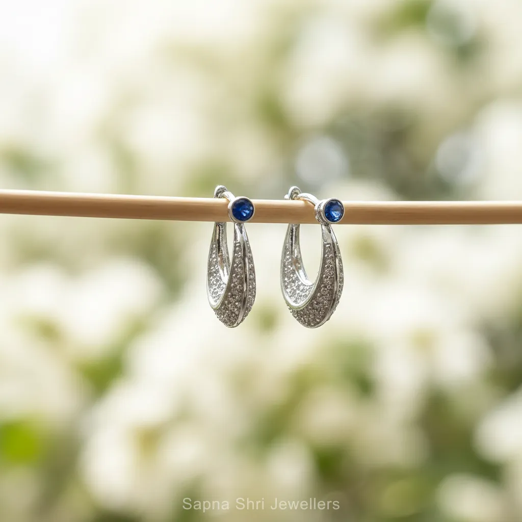 Poetic Grace Studs thumbnail 2