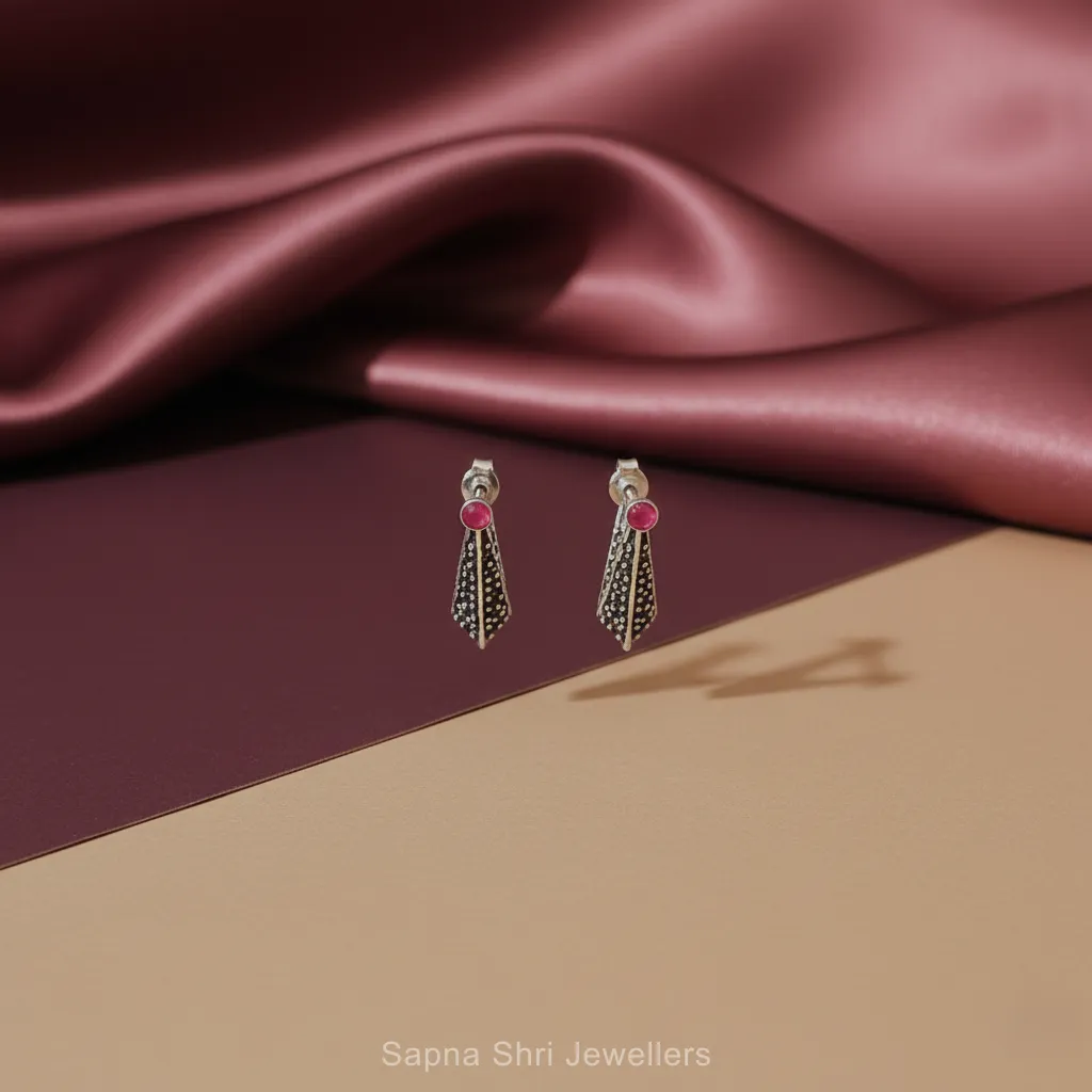 Soulmate Spark Studs thumbnail 2