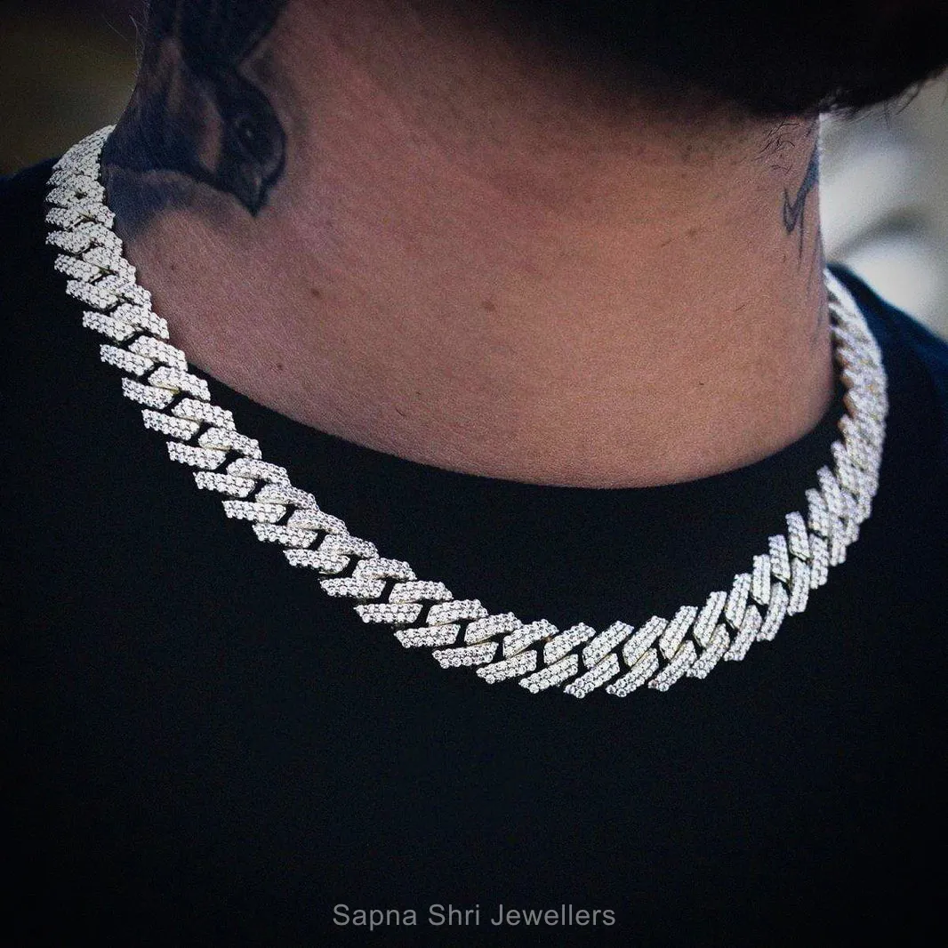 Silver Chain Pandle thumbnail 2