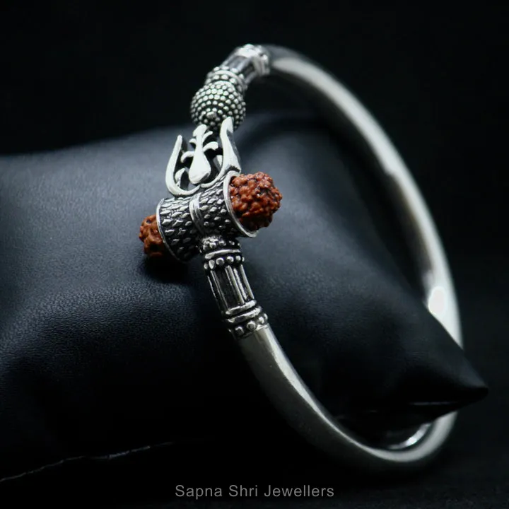 Auspicious Elephant Face Kada thumbnail 2