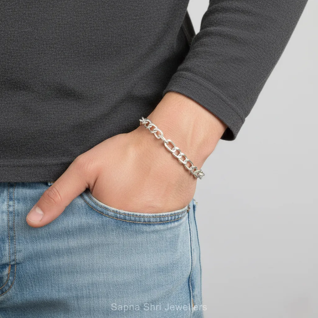 Bold Oval Links thumbnail 2