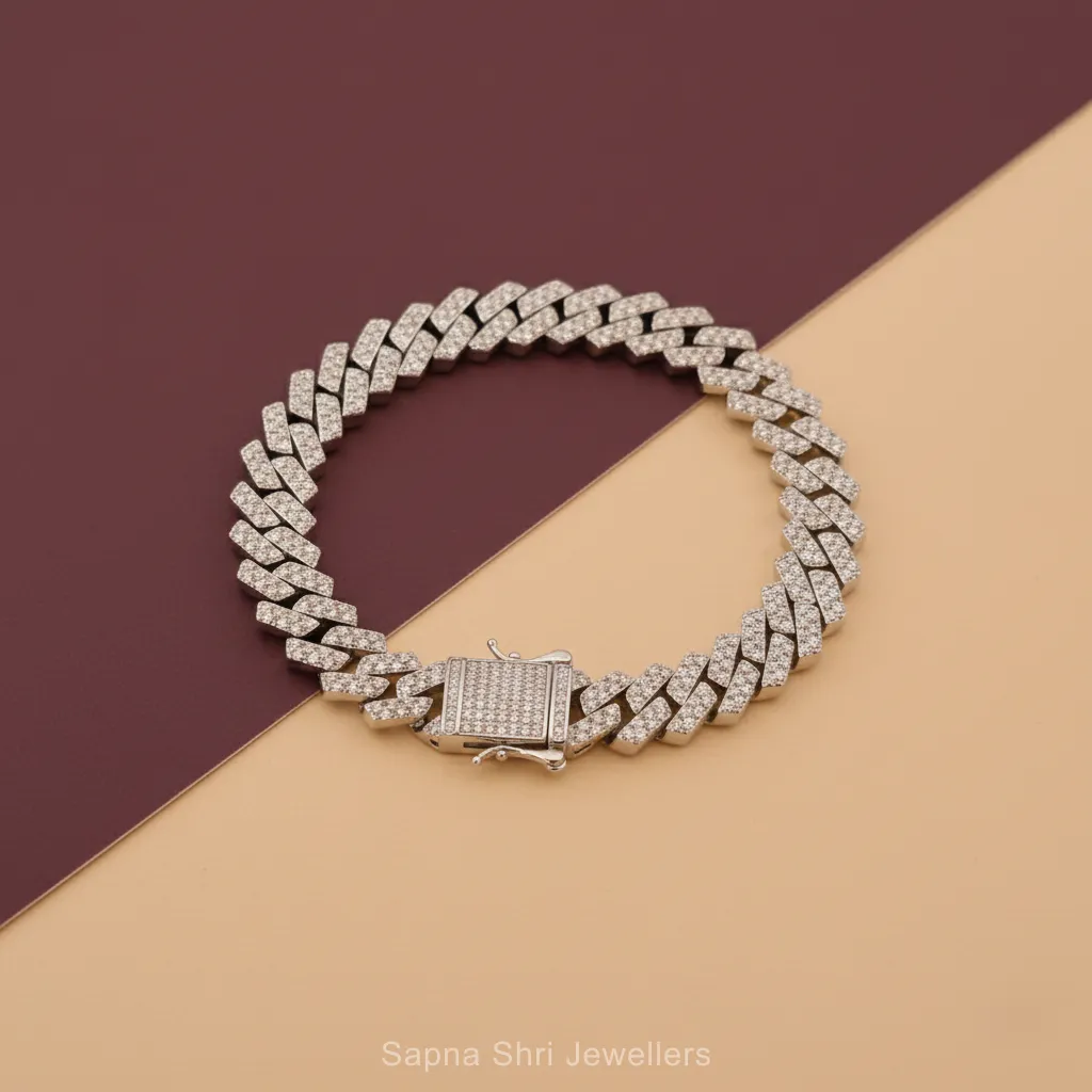 Iced Out Cuban thumbnail 2