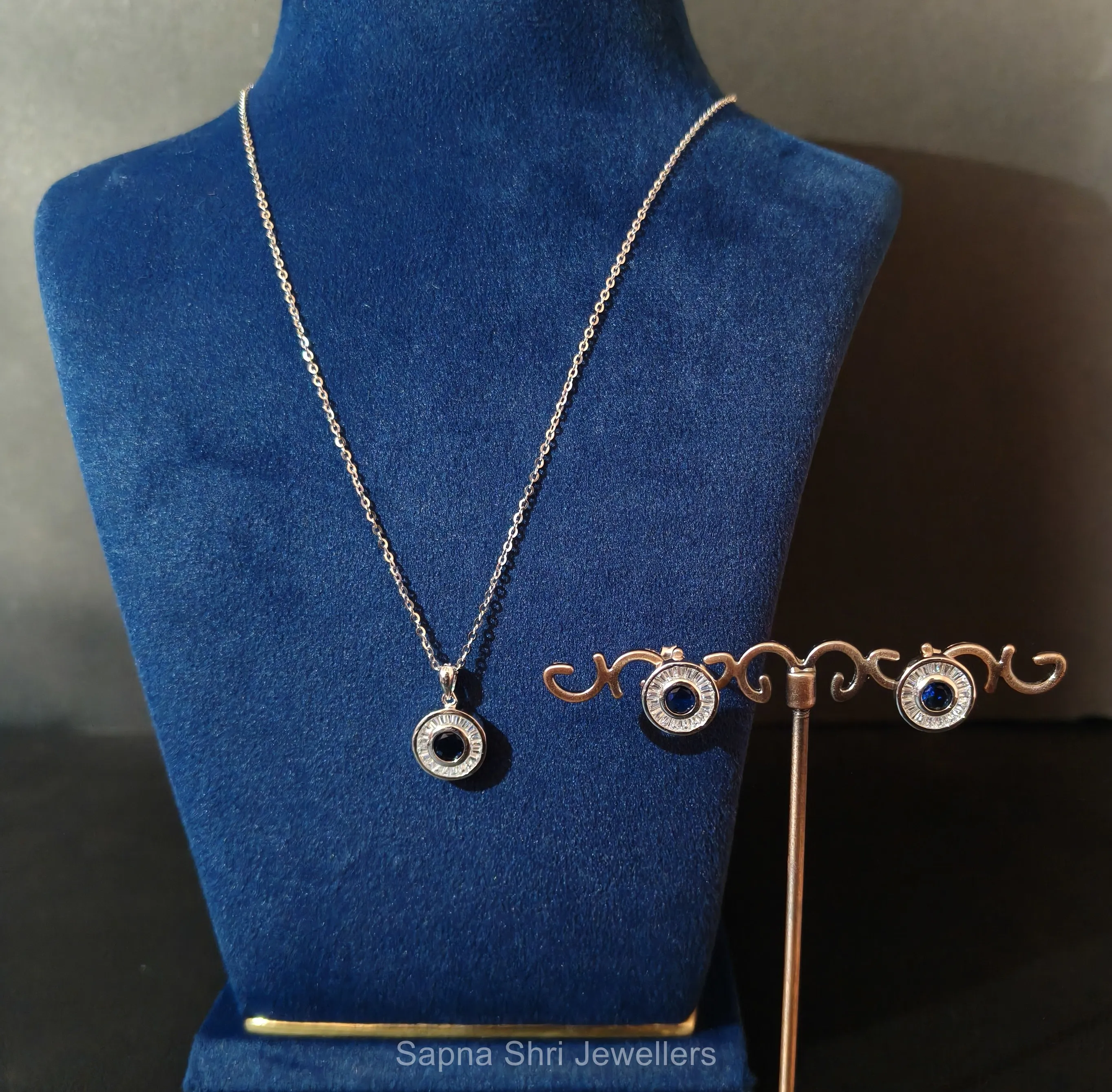 Guardian Evil Eye Chain thumbnail 2