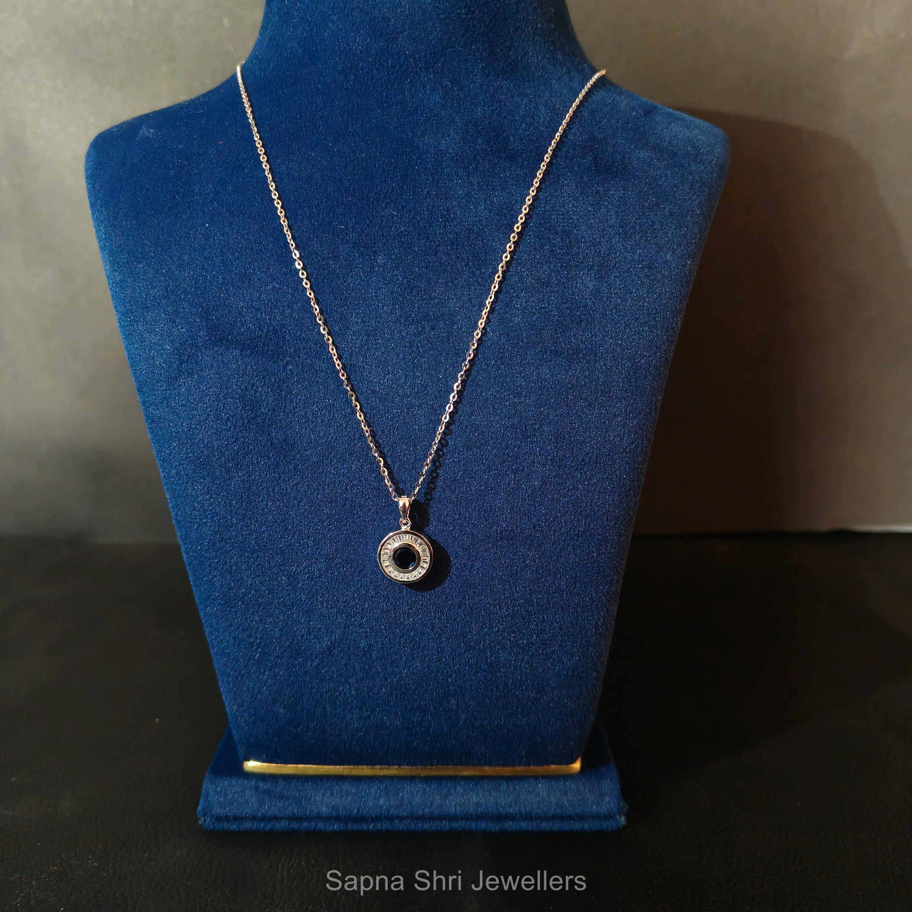 Guardian Evil Eye Chain thumbnail 3