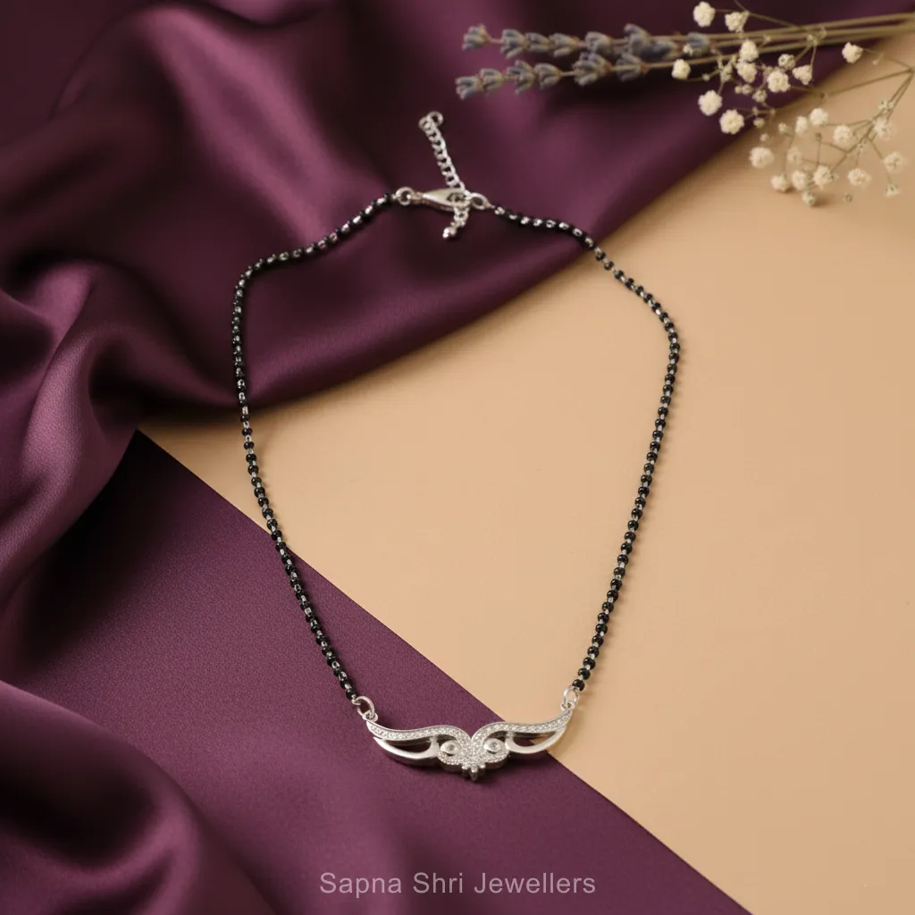 Diamond Wing Serenity Chain thumbnail 3