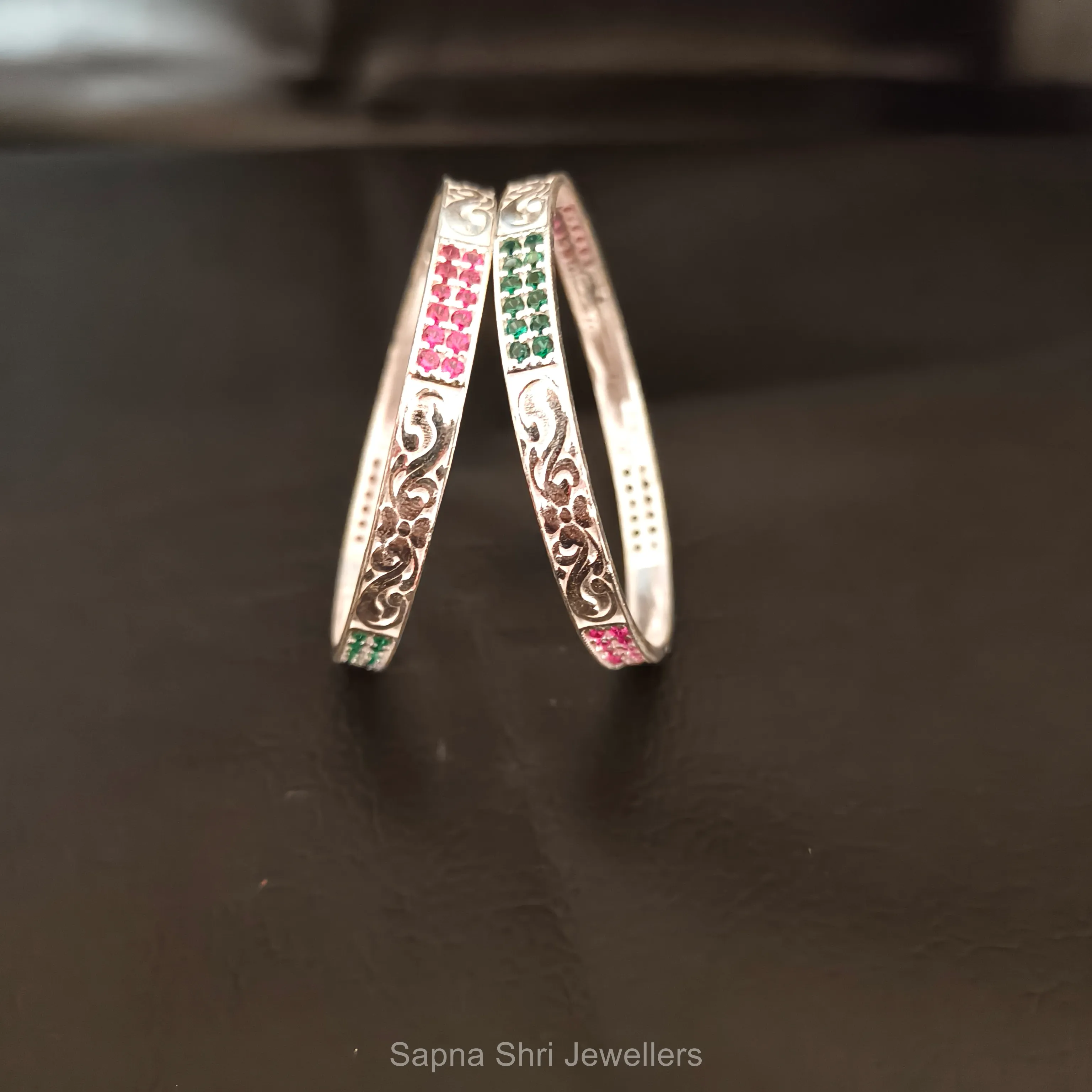 First Breath Silver Kada thumbnail 3