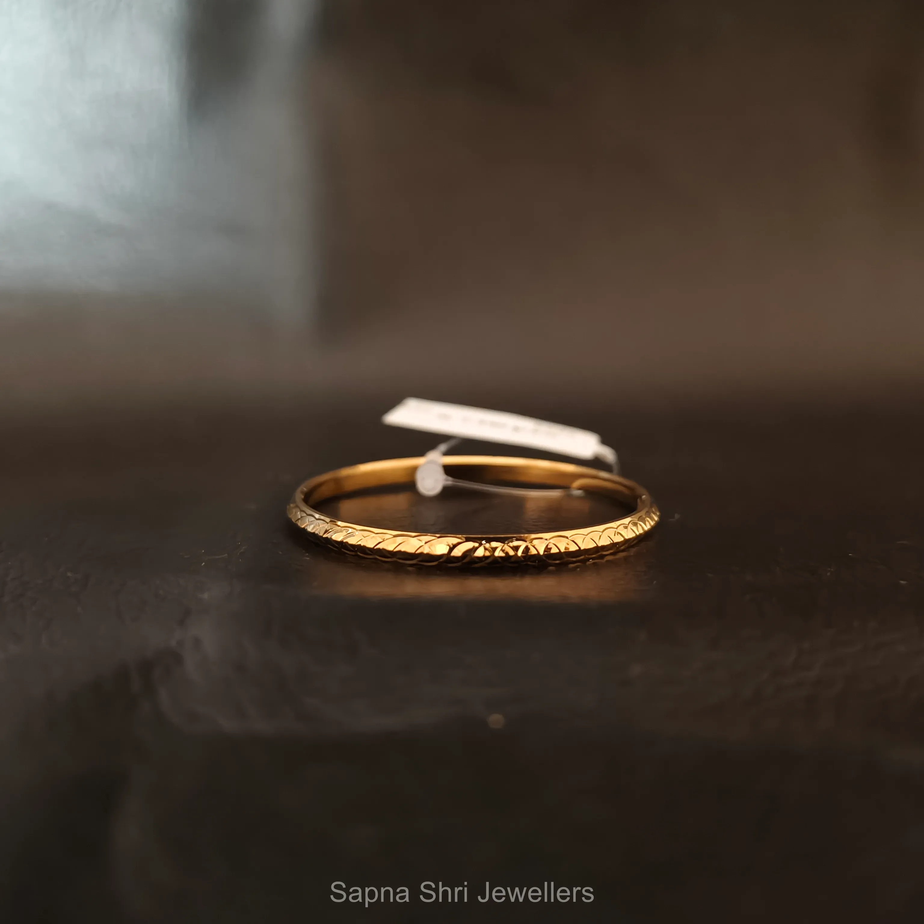 Golden Sunshine Baby Kada thumbnail 4