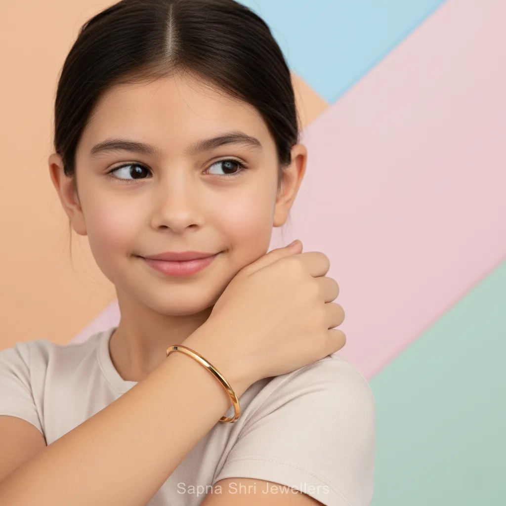 Eternal Bond Silver Bangle thumbnail 3