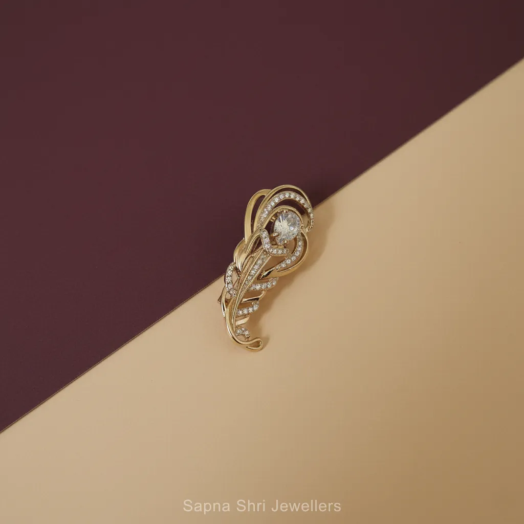 Royal Silver Feather Aura thumbnail 2