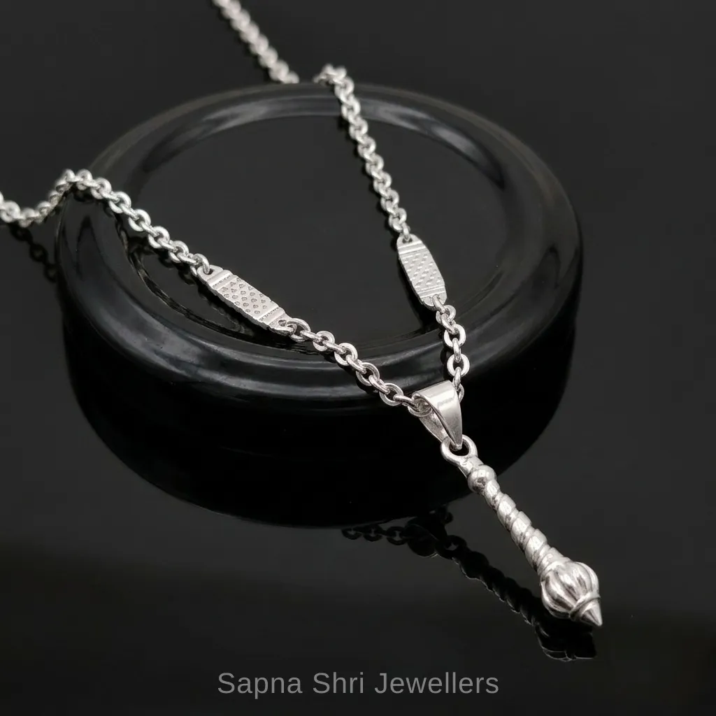 Spiritual Bajrang Bali Pendant thumbnail 2