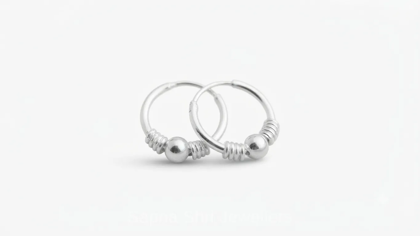 Versatile Silver Bali for Women thumbnail 2