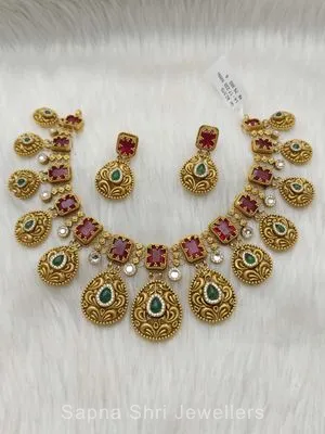 Antique Haar |  एंटीक हार