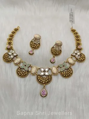 Antique Haar |  एंटीक हार