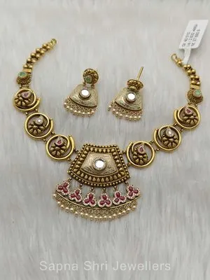 Antique Haar |  एंटीक हार