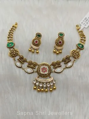 Antique Haar |  एंटीक हार