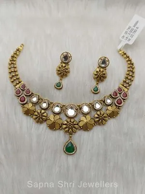 Antique Haar |  एंटीक हार