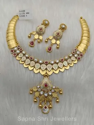 Antique Haar |  एंटीक हार