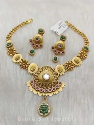 Antique Haar |  एंटीक हार