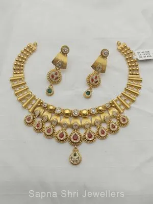 Antique Haar |  एंटीक हार