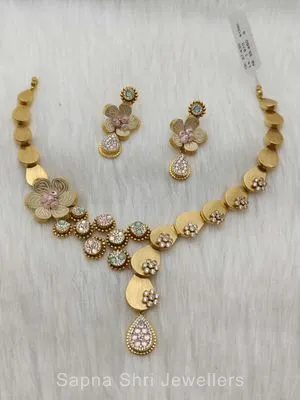 Antique Haar |  एंटीक हार