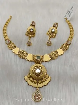 Antique Haar |  एंटीक हार